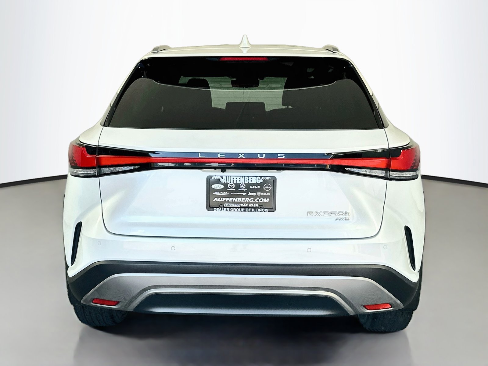 Used 2024 Lexus RX 350 w/ Convenience Package AWD/4WD image 6