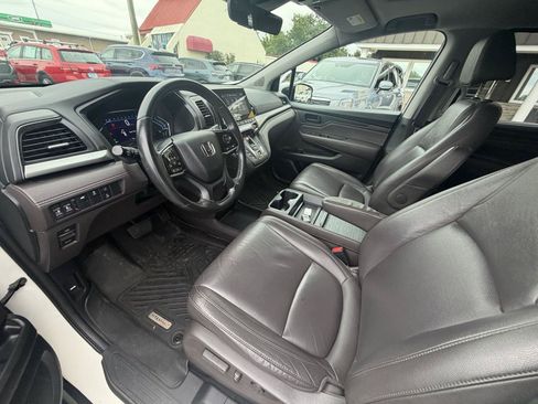 Used 2019 Honda Odyssey EX-L image 9
