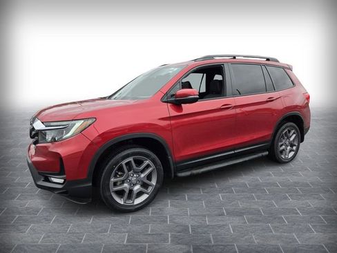 Used 2023 Honda Passport EX-L image 3