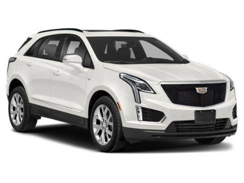 Used 2022 Cadillac XT5 Sportv w/ Technology Package image 6