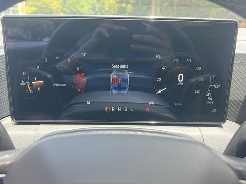 New 2026 Ford Mustang Convertible RWD image 12