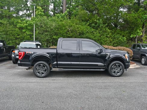 Used 2023 Ford F150 XLT w/ Equipment Group 302A High AWD/4WD image 5