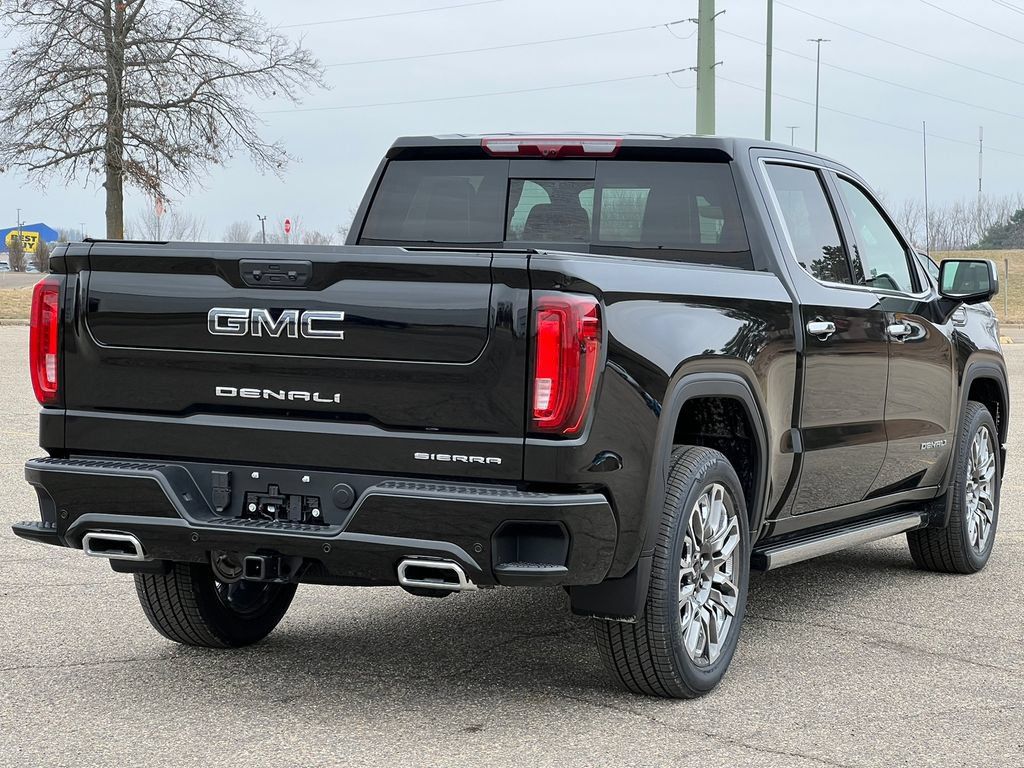 New 2026 GMC Sierra 1500 Denali Ultimate AWD/4WD image 56