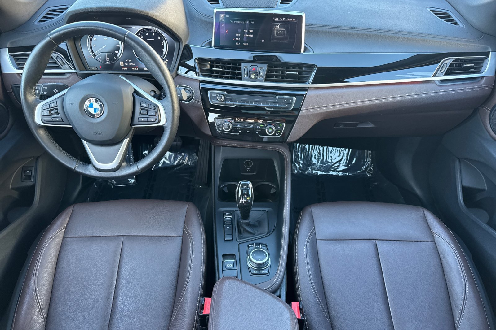 Used 2021 BMW X1 sDrive28i w/ Convenience Package FWD image 14