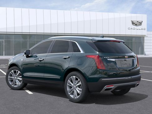 New 2026 Cadillac XT5 Premium Luxury AWD/4WD image 3