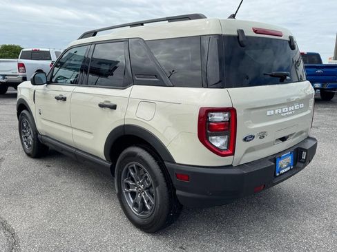 Used 2024 Ford Bronco Sport Big Bend w/ Convenience Package AWD/4WD image 5