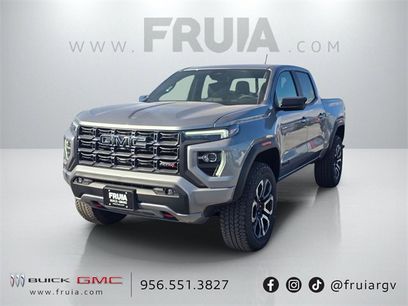 New 2026 GMC Canyon AT4 w/ Nightfall Essentials Package