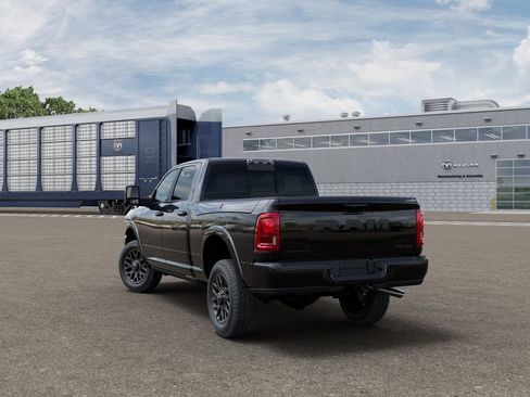 New 2026 RAM 2500 Limited image 3