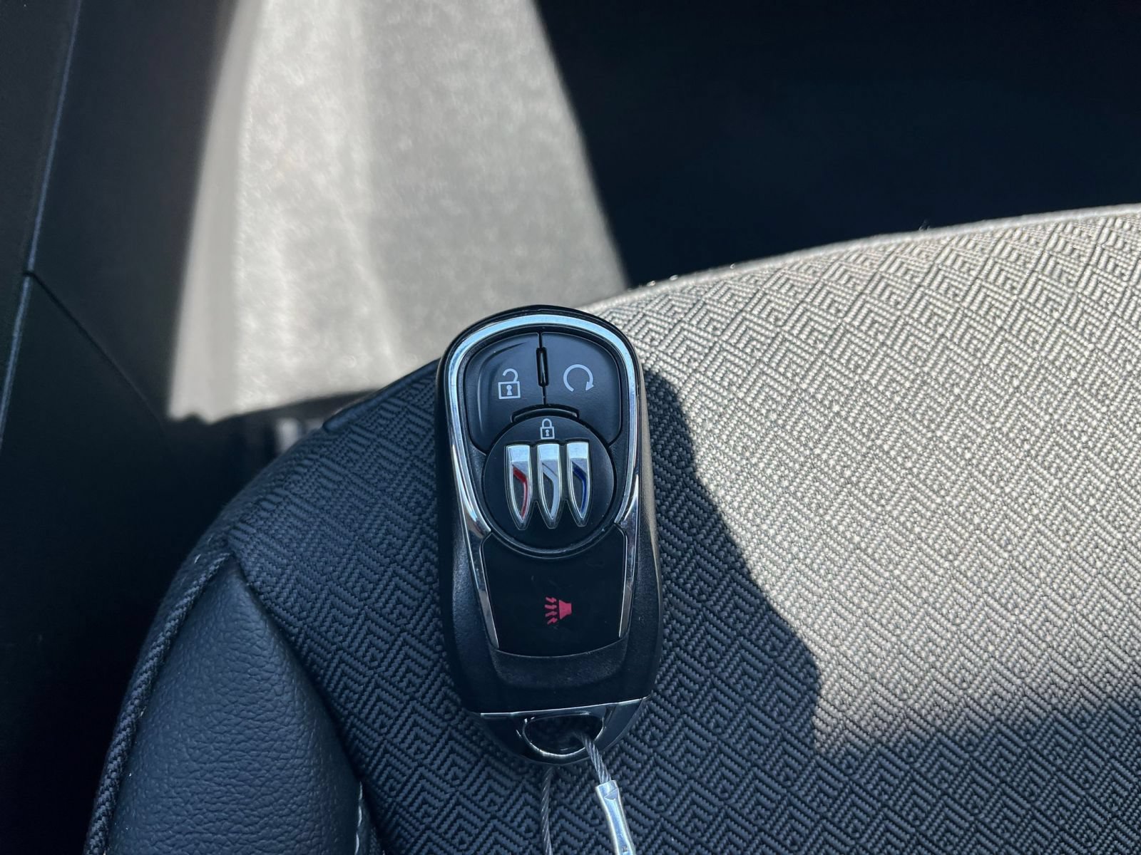 Used 2025 Buick Encore GX Preferred FWD image 22