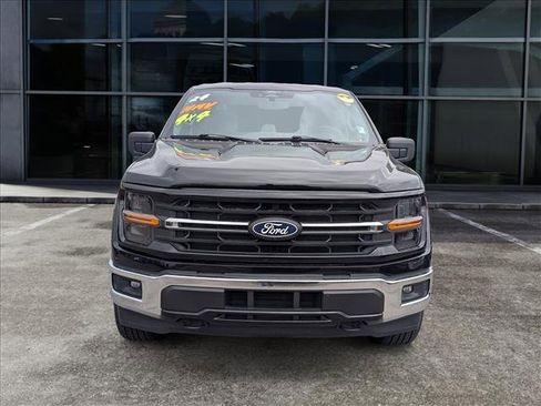 Used 2024 Ford F150 XLT w/ Mobile Office Package image 3