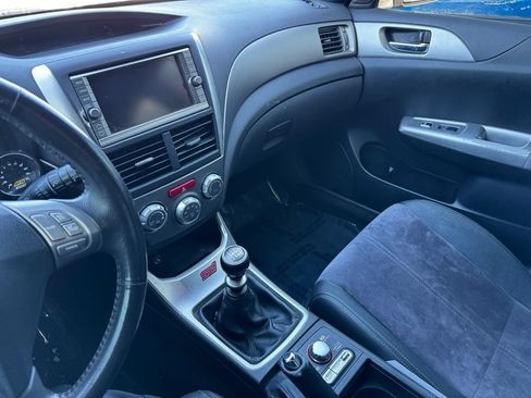 Used 2008 Subaru Impreza WRX STI w/ Popular Equipment Group 3A AWD/4WD image 18