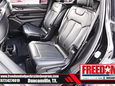 Certified 2023 Jeep Grand Cherokee L Overland w/ Advanced Protech Group III AWD/4WD image 15