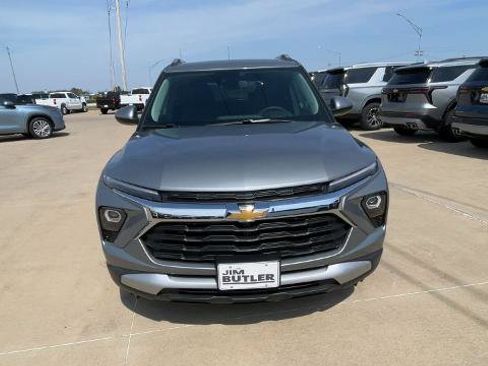 New 2026 Chevrolet TrailBlazer LT w/ LT Cold Weather Package image 41