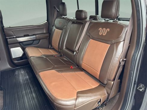 Used 2021 Ford F150 King Ranch w/ Equipment Group 601A High image 11