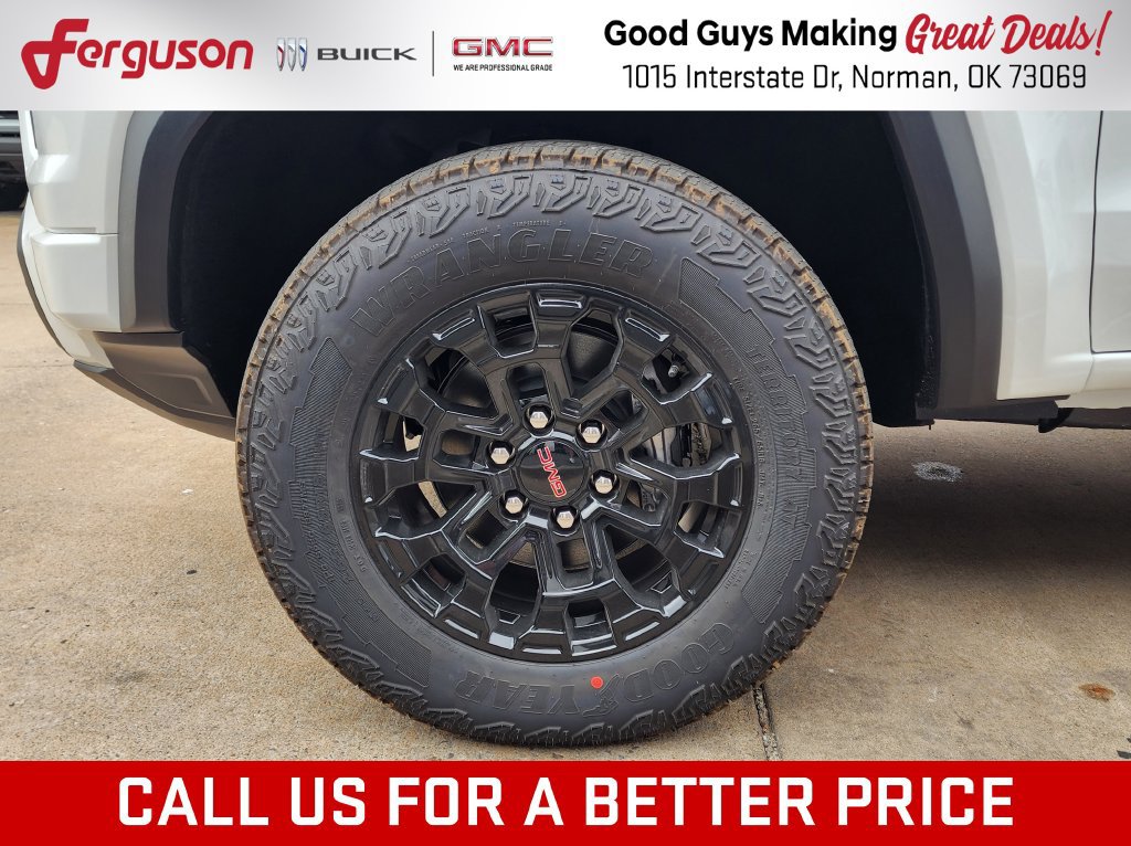 New 2026 GMC Canyon Elevation w/ Convenience Package AWD/4WD image 53