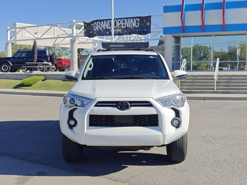 Used 2021 Toyota 4Runner Trail Special Edition image 2