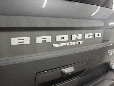 New 2025 Ford Bronco Sport Big Bend w/ Convenience Package image 6