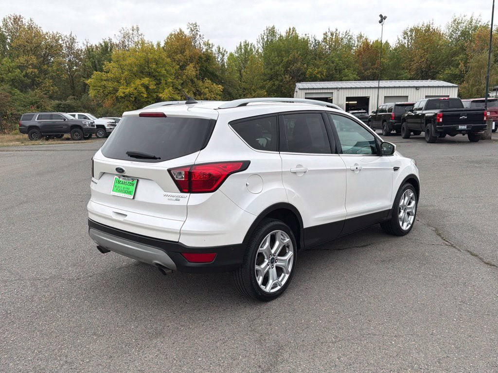 Used 2019 Ford Escape Titanium AWD/4WD image 6