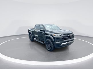 Used 2025 Chevrolet Colorado Trail Boss AWD/4WD video 2
