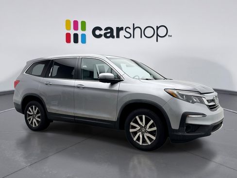 Used 2019 Honda Pilot EX-L image 7