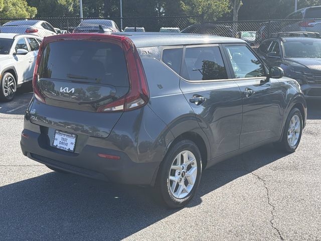 Used 2022 Kia Soul LX w/ Technology Package FWD image 8