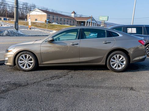 Used 2020 Chevrolet Malibu LT image 4