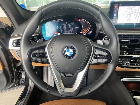 Used 2023 BMW 530i xDrive w/ Convenience Package AWD/4WD image 27