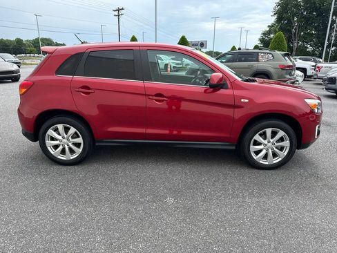 Used 2015 Mitsubishi Outlander Sport SE FWD image 8