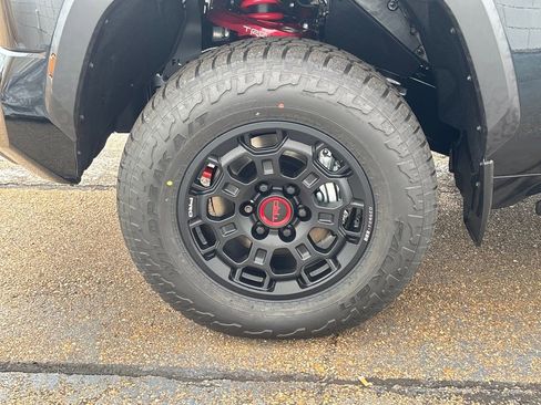 New 2026 Toyota Tundra TRD Pro image 26