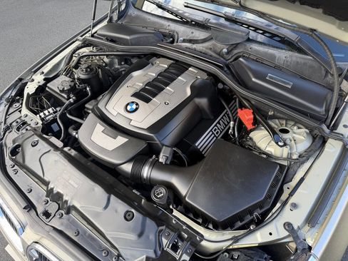 Used 2007 BMW 550i 550i 4dr Sedan image 31