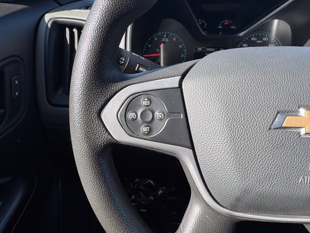 Used 2021 Chevrolet Colorado W/T w/ Custom Special Edition RWD image 24