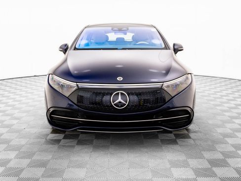 Used 2023 Mercedes-Benz EQS 450+ 450 image 8