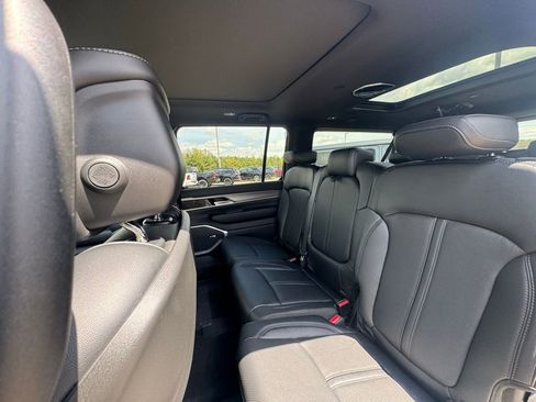 New 2026 Jeep Grand Wagoneer L 4WD image 18