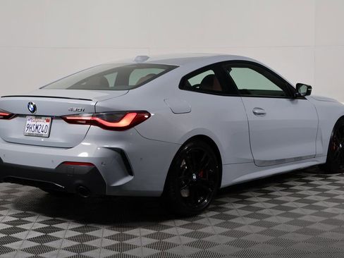 Used 2024 BMW 430i Coupe w/ M Sport Package image 4