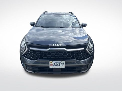 Used 2023 Kia Sportage X-Pro Prestige AWD/4WD image 2