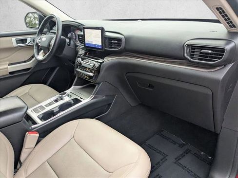 Used 2021 Ford Explorer Limited w/ Equipment Group 301A image 20