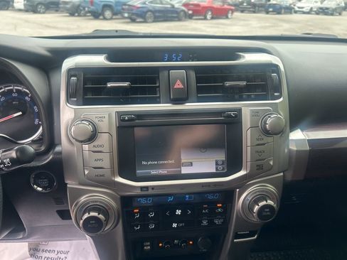Used 2018 Toyota 4Runner Limited AWD/4WD image 15