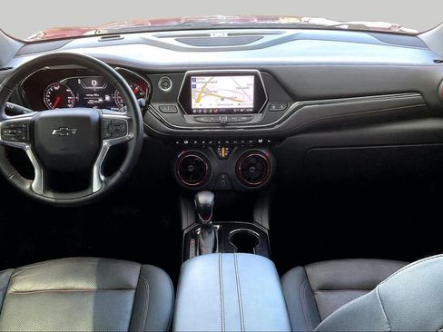 Used 2022 Chevrolet Blazer RS FWD image 14