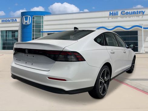 New 2026 Honda Accord SE image 5