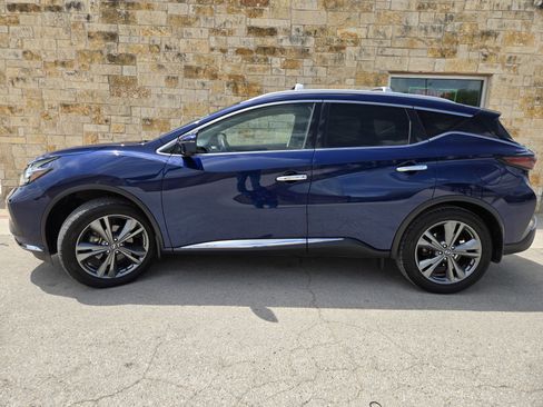 Used 2020 Nissan Murano Platinum image 1