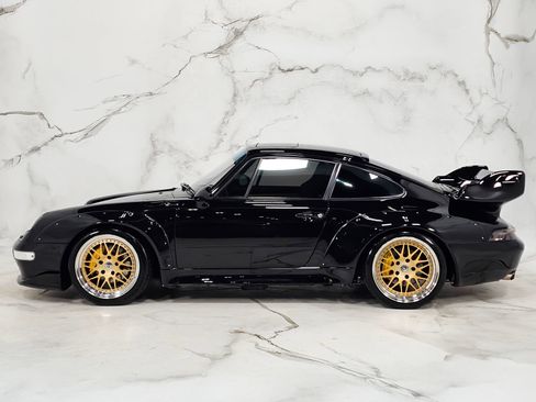 Used 1995 Porsche 911 Carrera RWD image 10