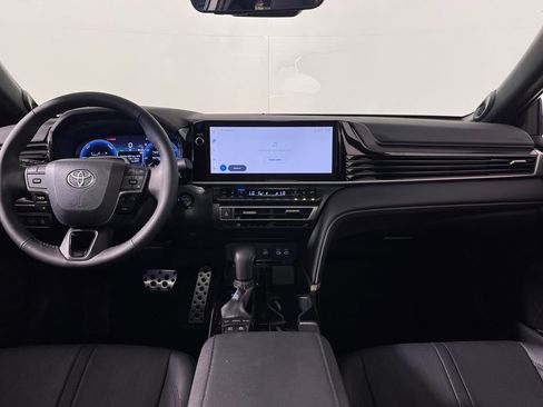 Certified 2026 Toyota Camry XSE w/ Premium Plus Package FWD image 14