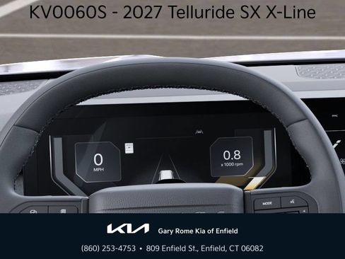New 2027 Kia Telluride SX X-Line AWD/4WD image 24