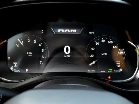 Used 2026 RAM 1500 Big Horn AWD/4WD image 15