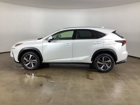 Used 2019 Lexus NX 300h AWD w/ Premium Package image 8