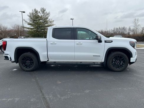 Used 2024 GMC Sierra 1500 Elevation w/ Elevation Premium Package image 5