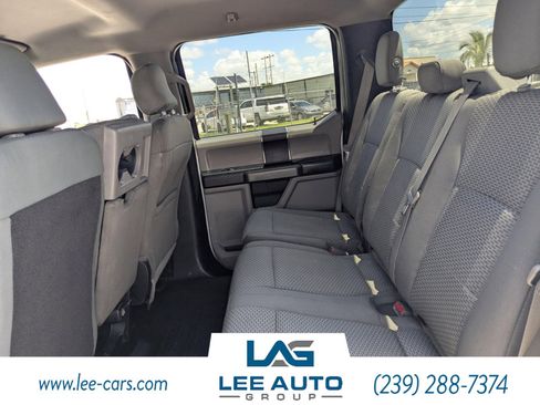 Used 2015 Ford F150 XLT w/ Trailer Tow Package image 11