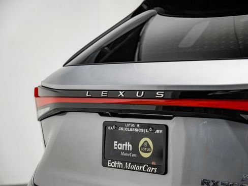 Used 2023 Lexus RX 500h F Sport w/ Cold Area Package AWD/4WD image 15