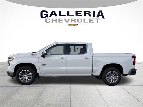 New 2026 Chevrolet Silverado 1500 LTZ image 4