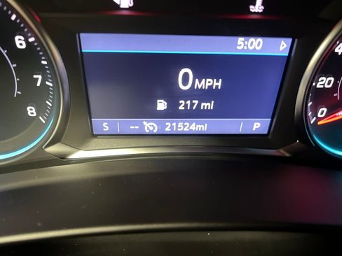 Certified 2024 Chevrolet Equinox RS image 21